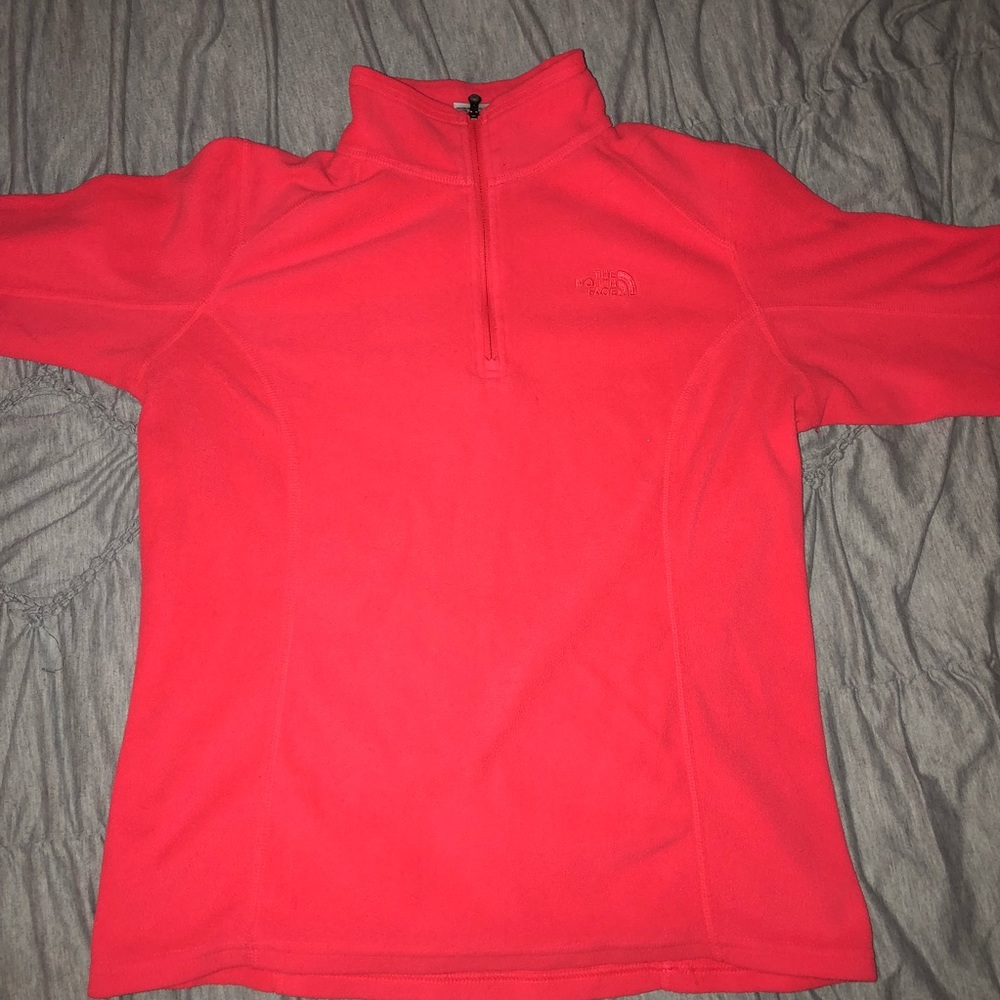 North Face Fleece Pullover